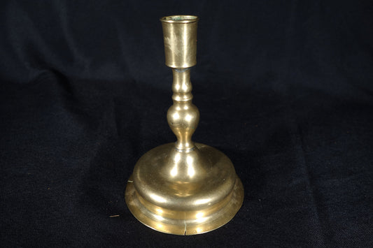 Nuremberg Brass Candlestick