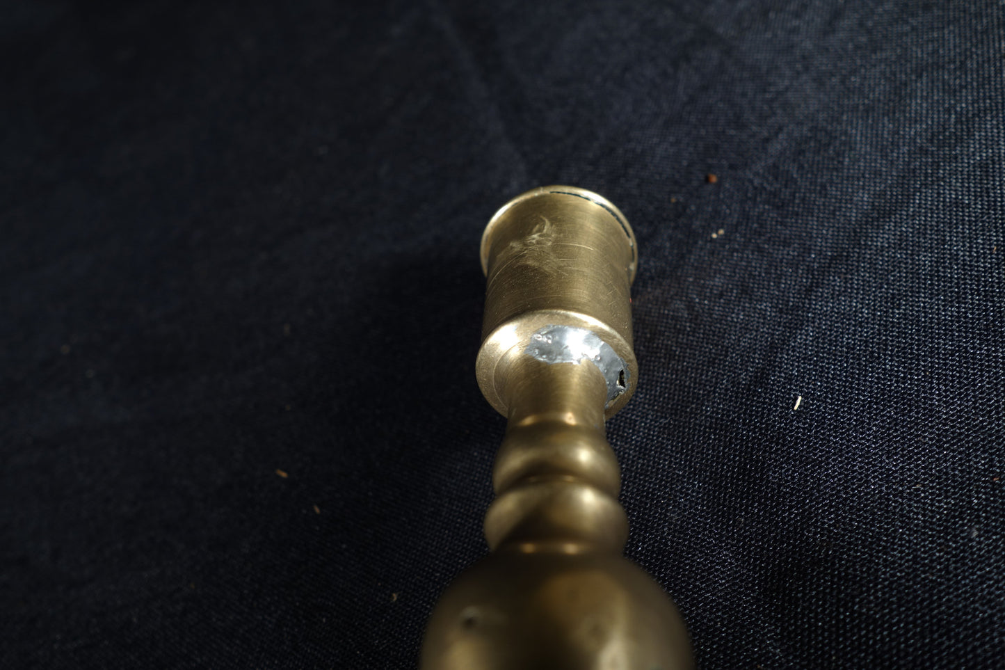 Nuremberg Brass Candlestick