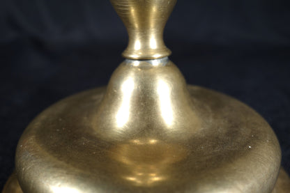 Nuremberg Brass Candlestick