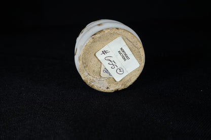 English Delft Ointment Pot