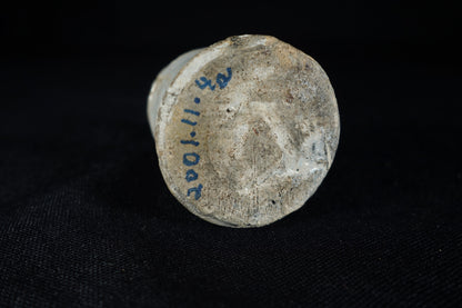English Delft Ointment Pot
