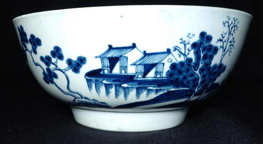 English Pearlware Bowl