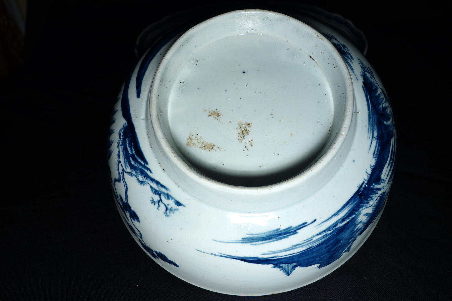 English Pearlware Bowl