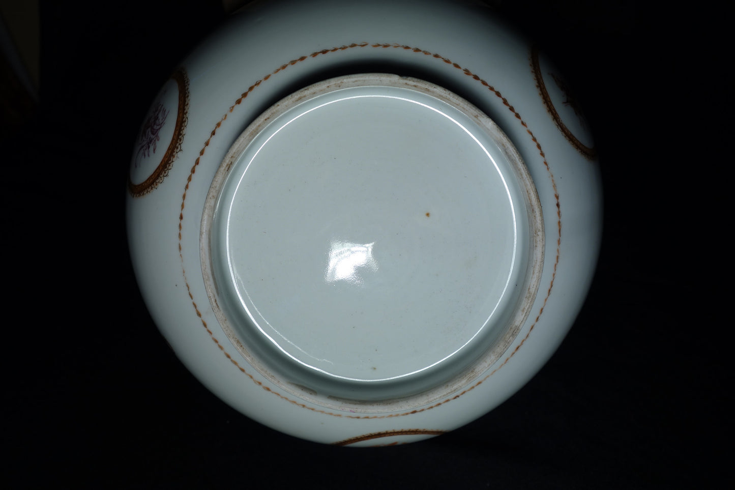 Chinese Export Fitzhugh Bowl