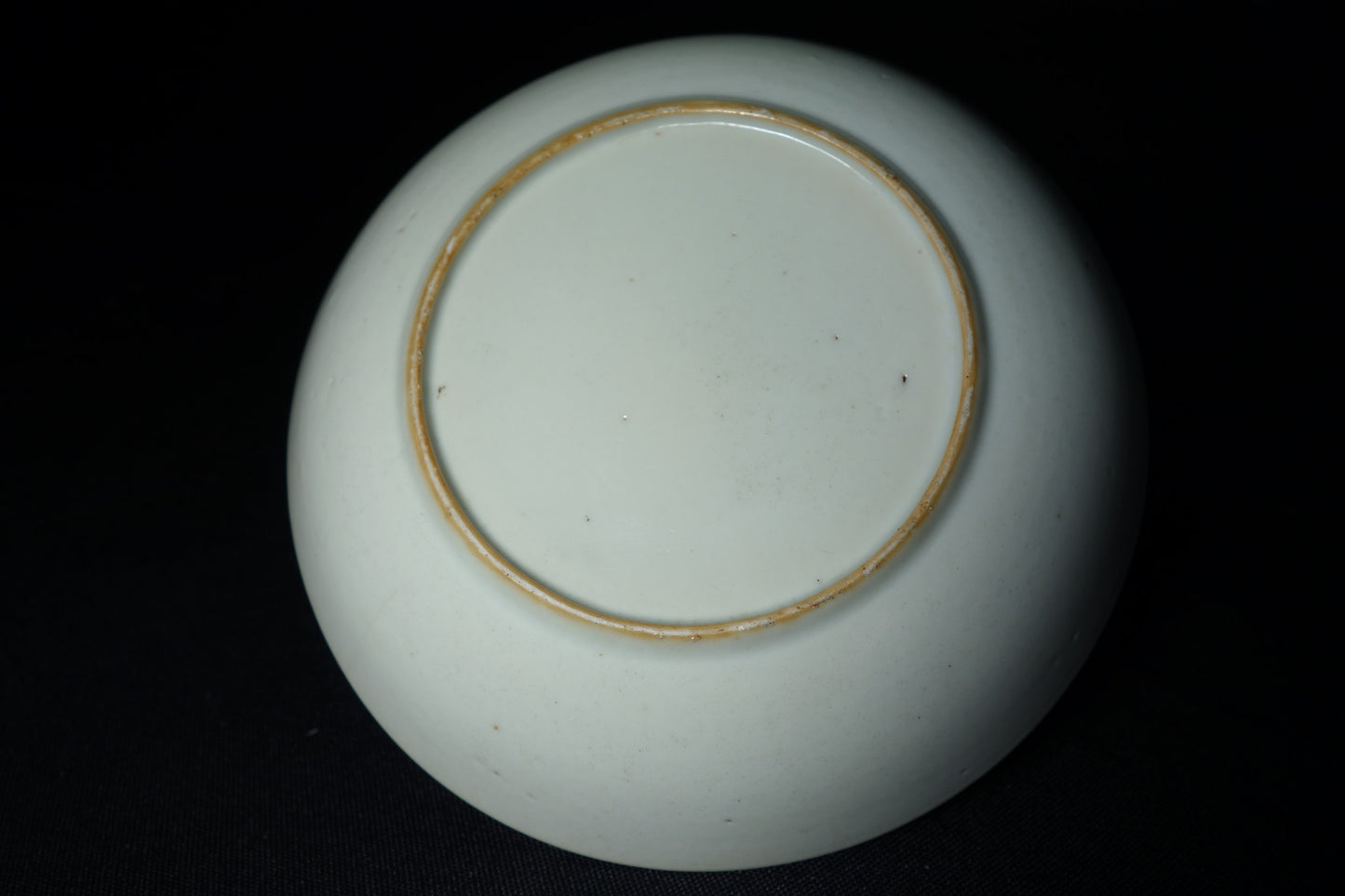 Chinese Export Tea Bowl and Saucer