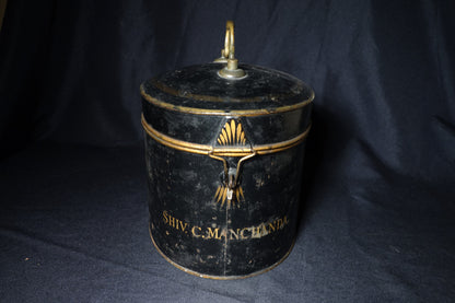 Ravenscroft Wig Box