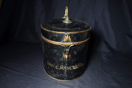 Ravenscroft Wig Box