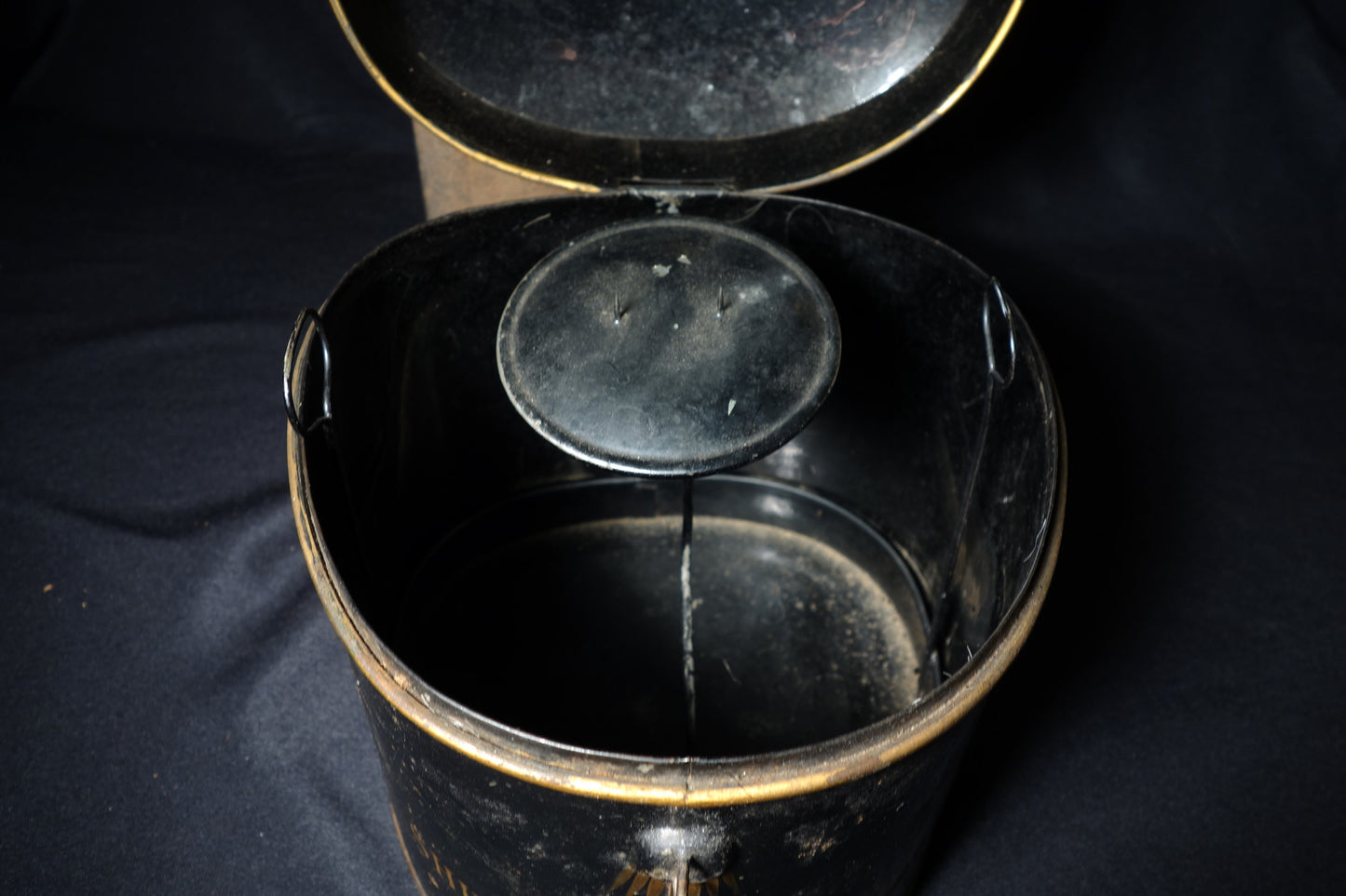 Ravenscroft Wig Box