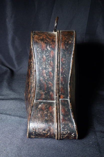 Tin Hat Box