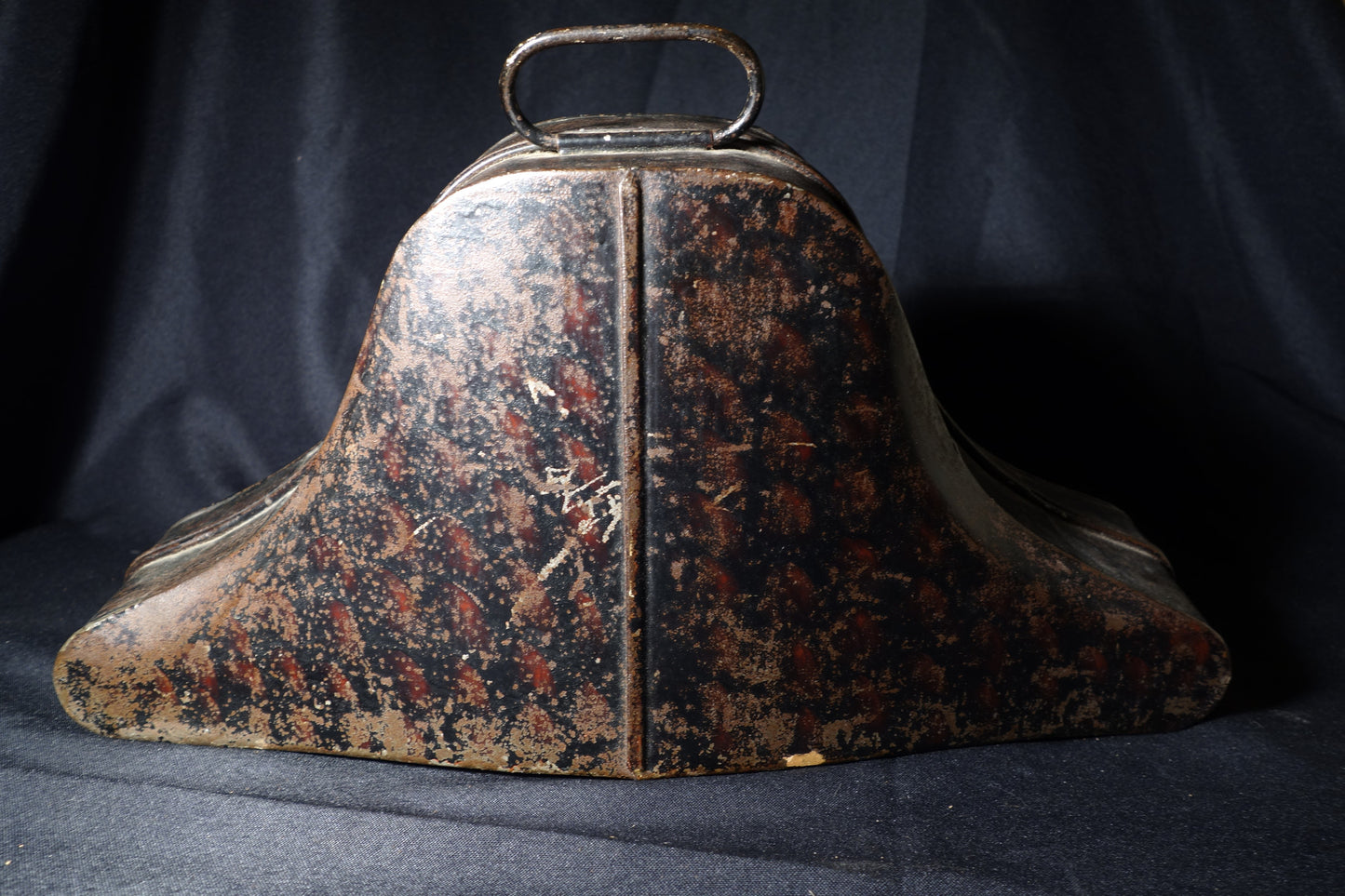 Tin Hat Box