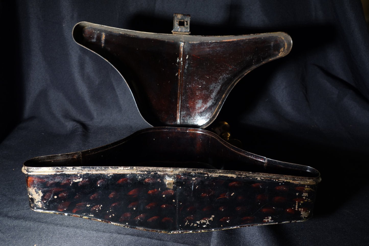 Tin Hat Box