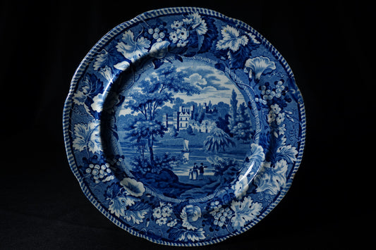Guys Cliff Pattern Plate