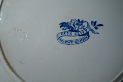 Guys Cliff Pattern Plate