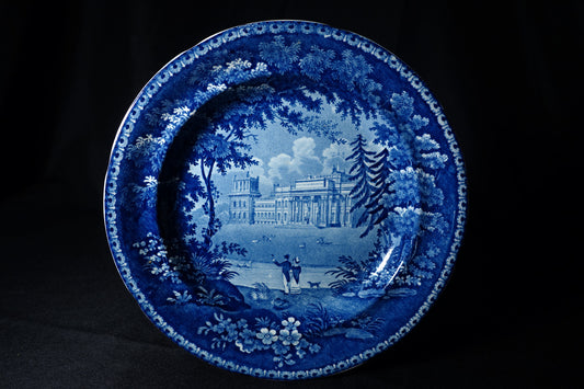 Blenheim Oxfordshire Plate