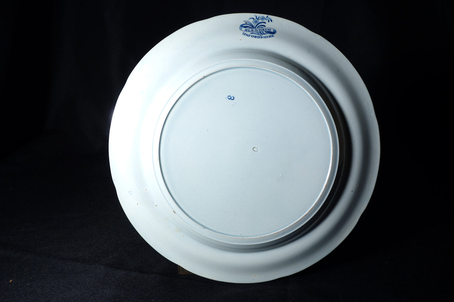 Blenheim Oxfordshire Plate