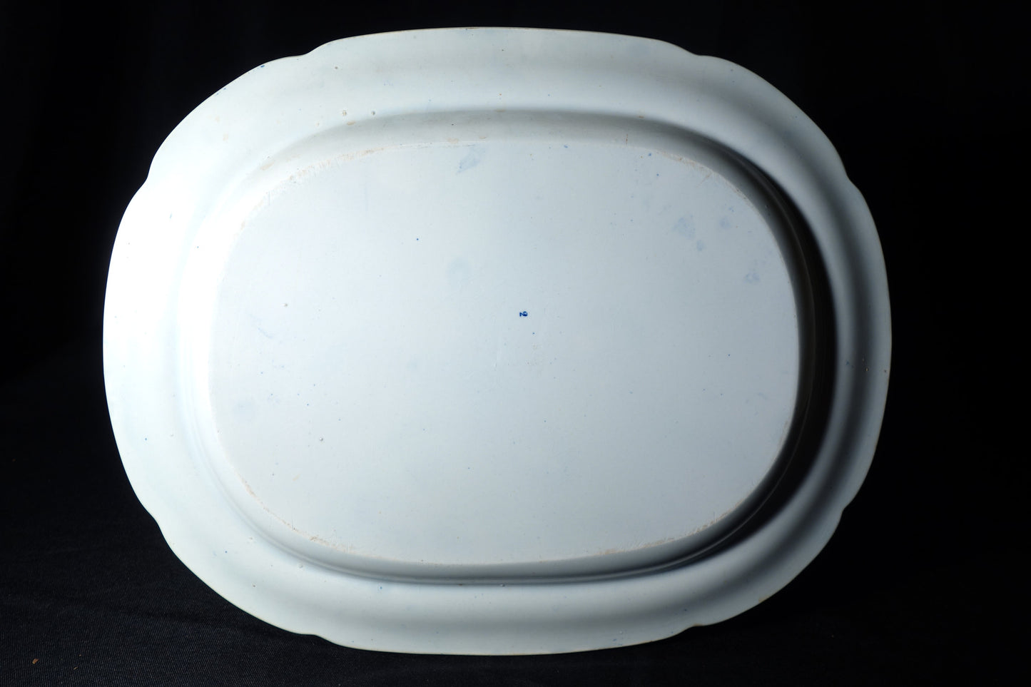 "Blind Boy" Transfer Platter