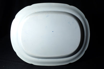 "Blind Boy" Transfer Platter