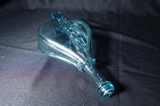 Bellows Whimsy Flask