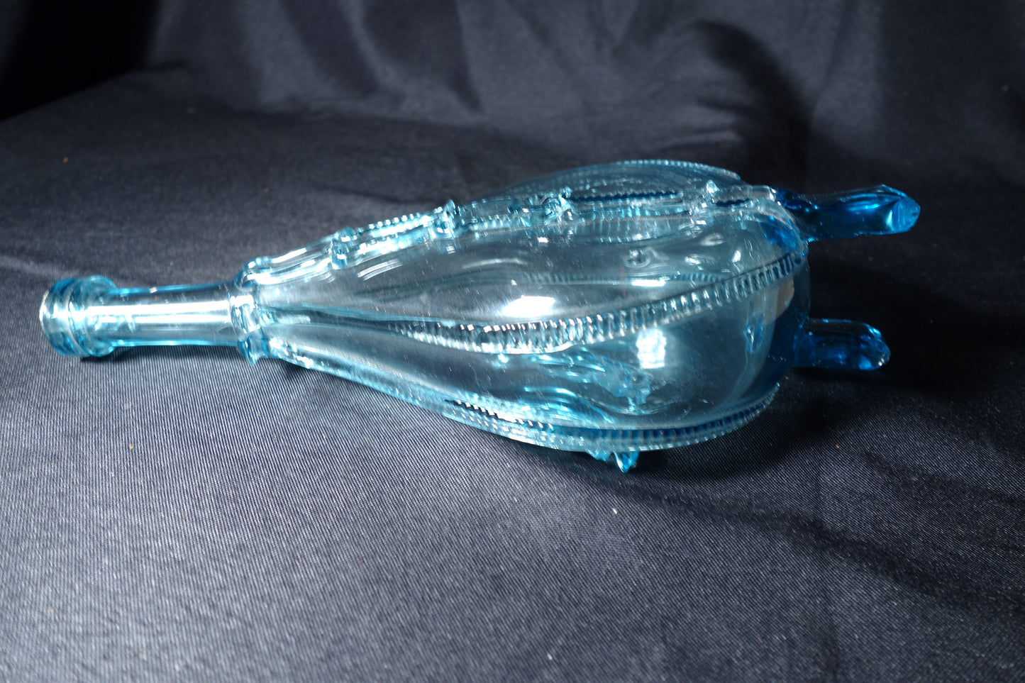 Bellows Whimsy Flask