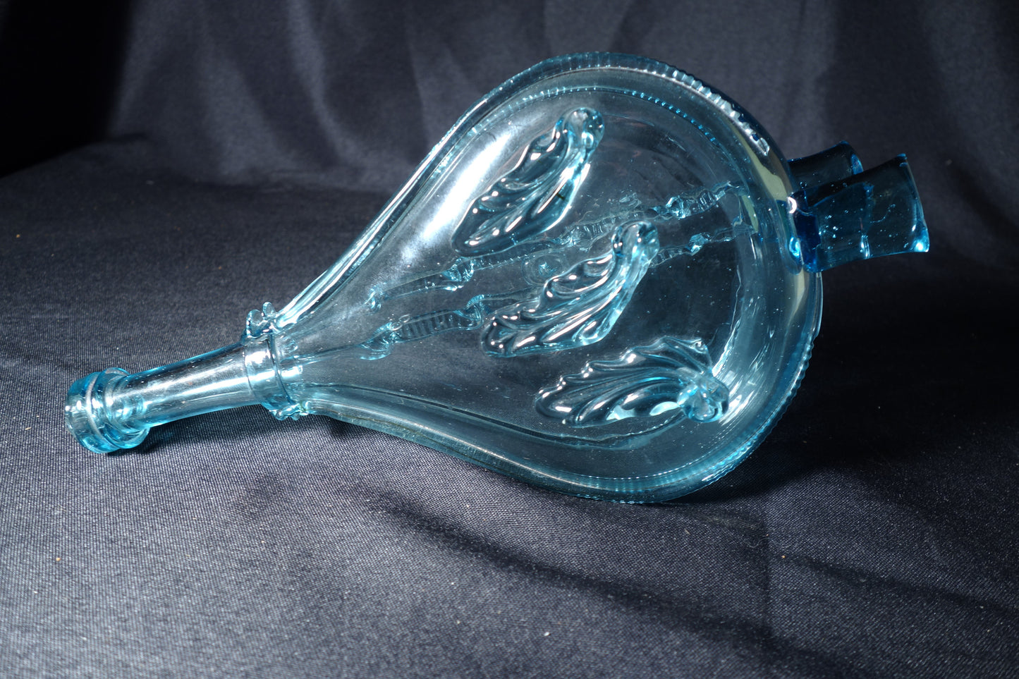 Bellows Whimsy Flask