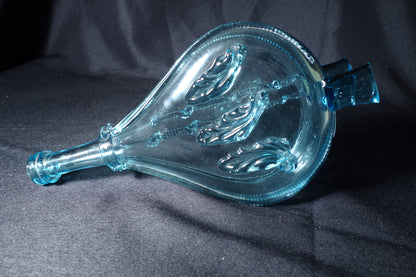 Bellows Whimsy Flask