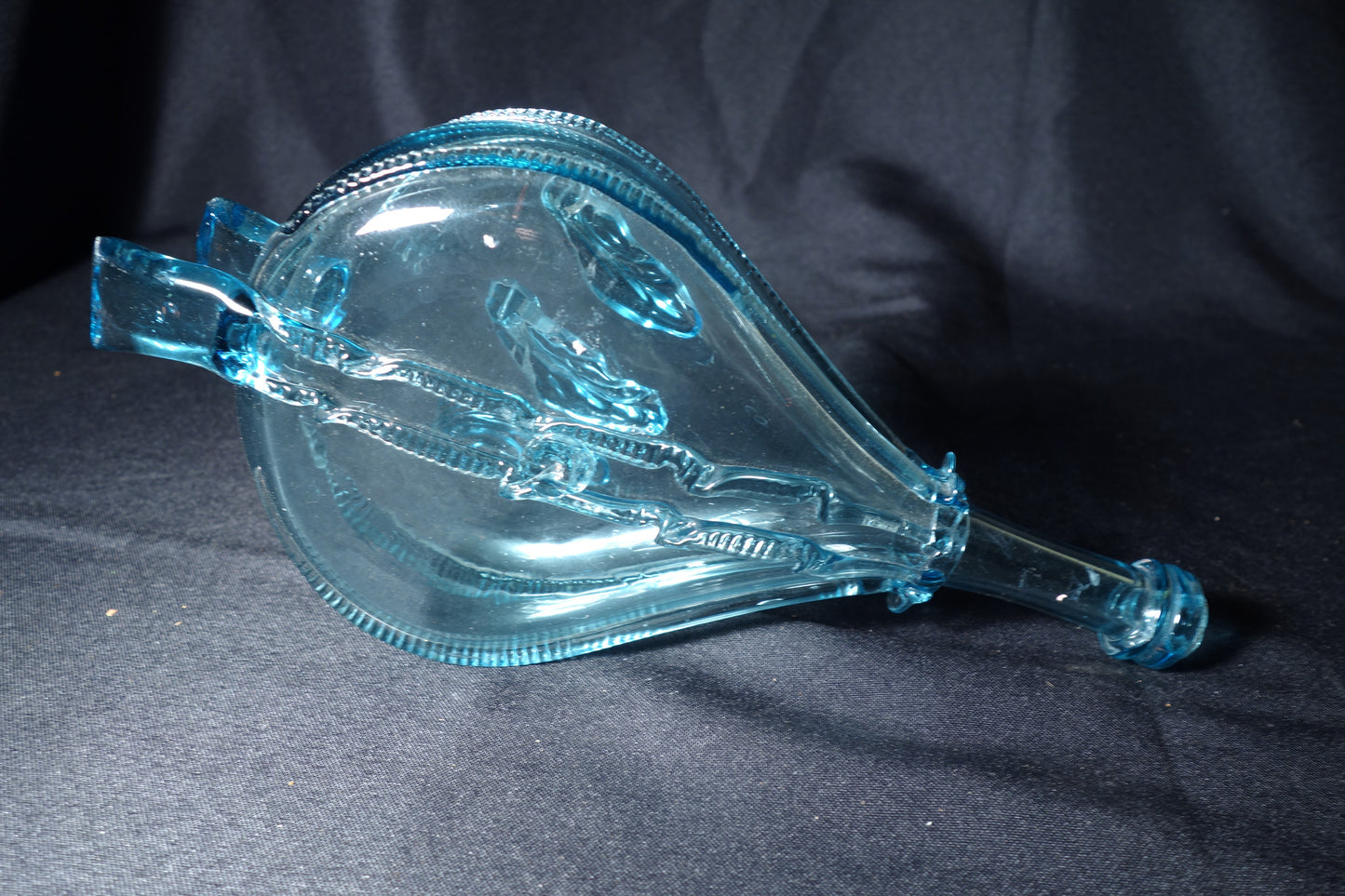 Bellows Whimsy Flask