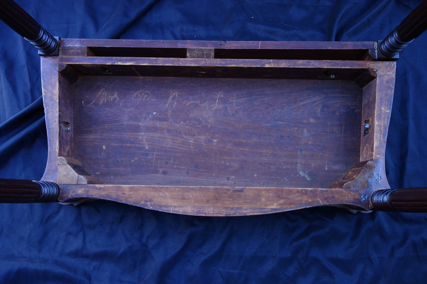 Boston Card Table