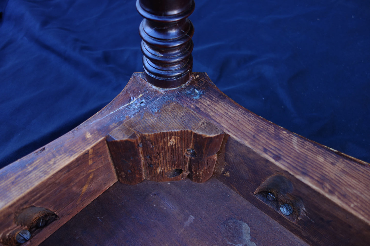 Boston Card Table