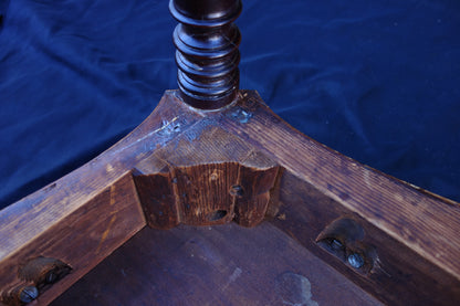 Boston Card Table