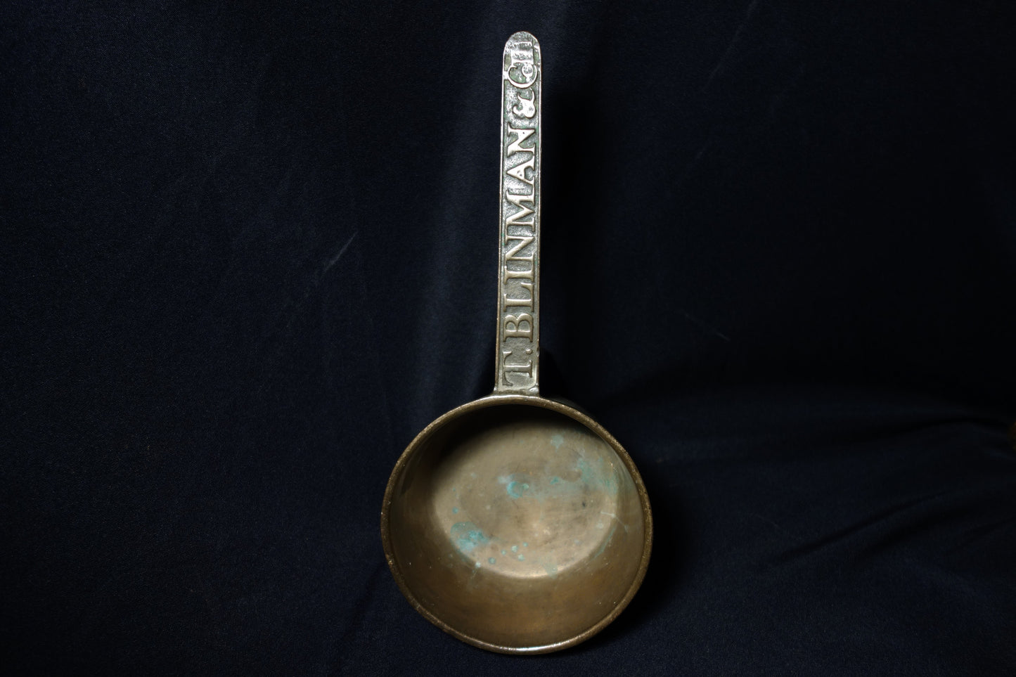 T. Blinmam Bronze Posnet