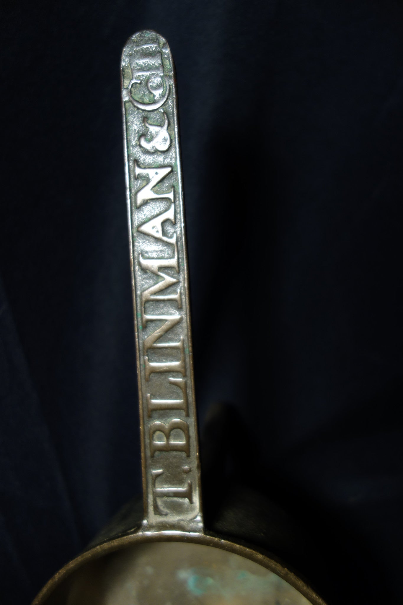 T. Blinmam Bronze Posnet