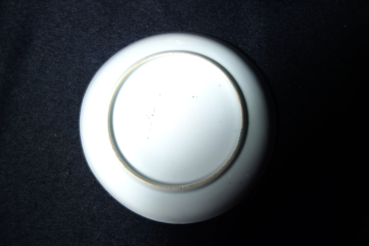 Chinese Export Tea Bowl and Saucer