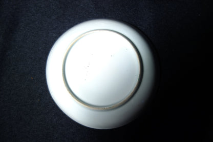 Chinese Export Tea Bowl and Saucer