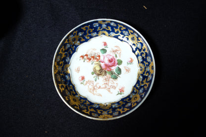 Chinese Export Cup and Saucer