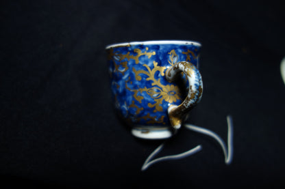 Chinese Export Cup and Saucer