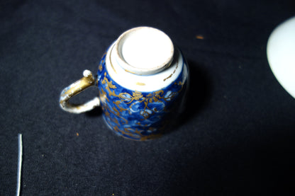 Chinese Export Cup and Saucer