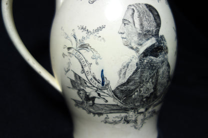 George III Transfer Jug