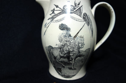 George III Transfer Jug