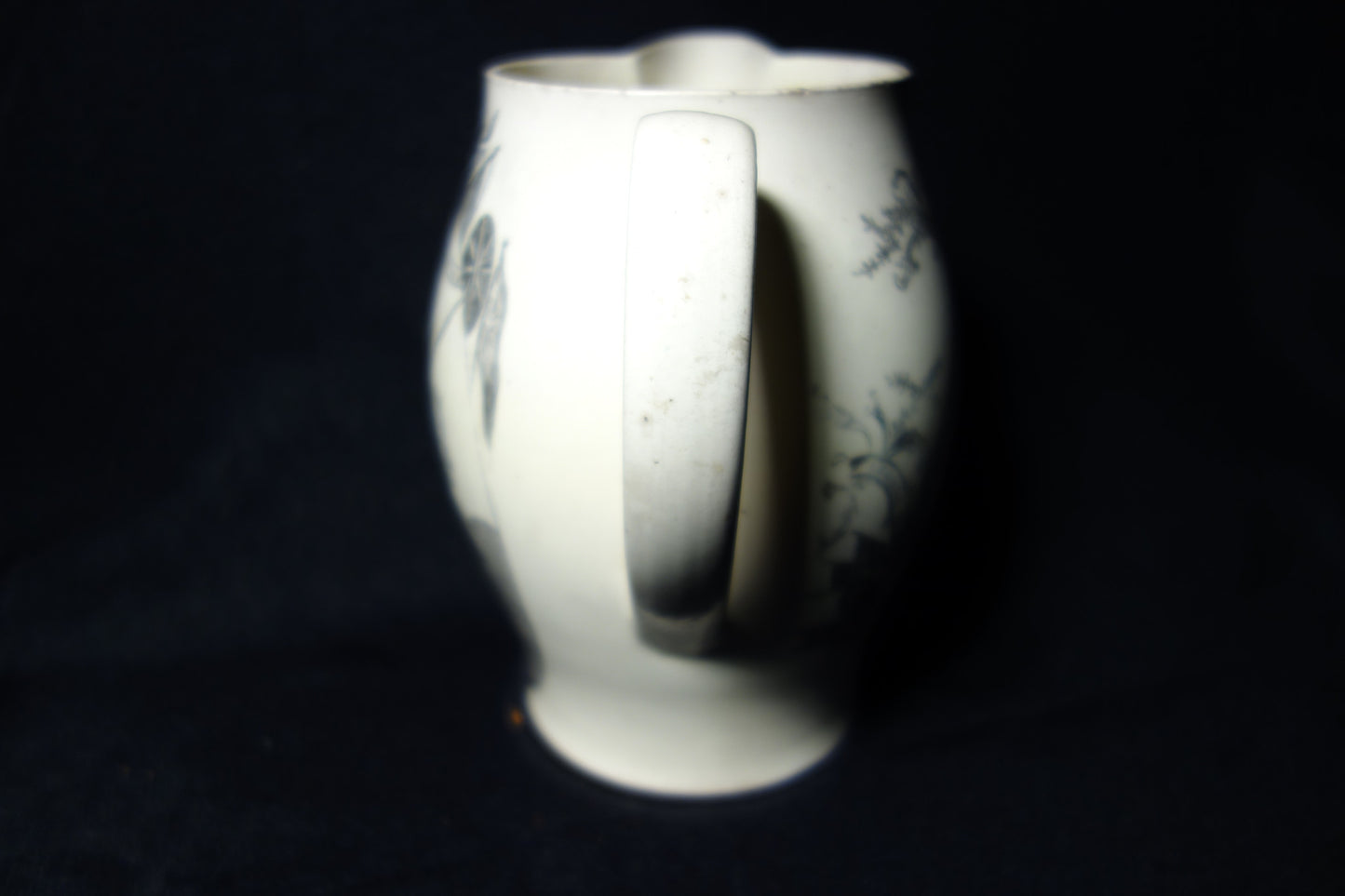 George III Transfer Jug