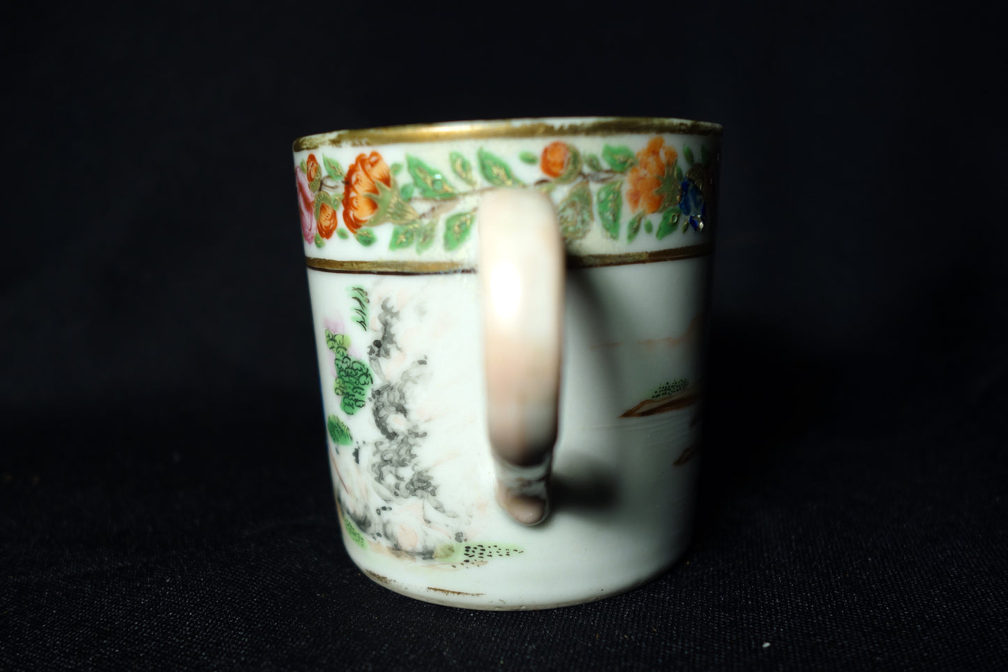 Chinese Export Child's Mug