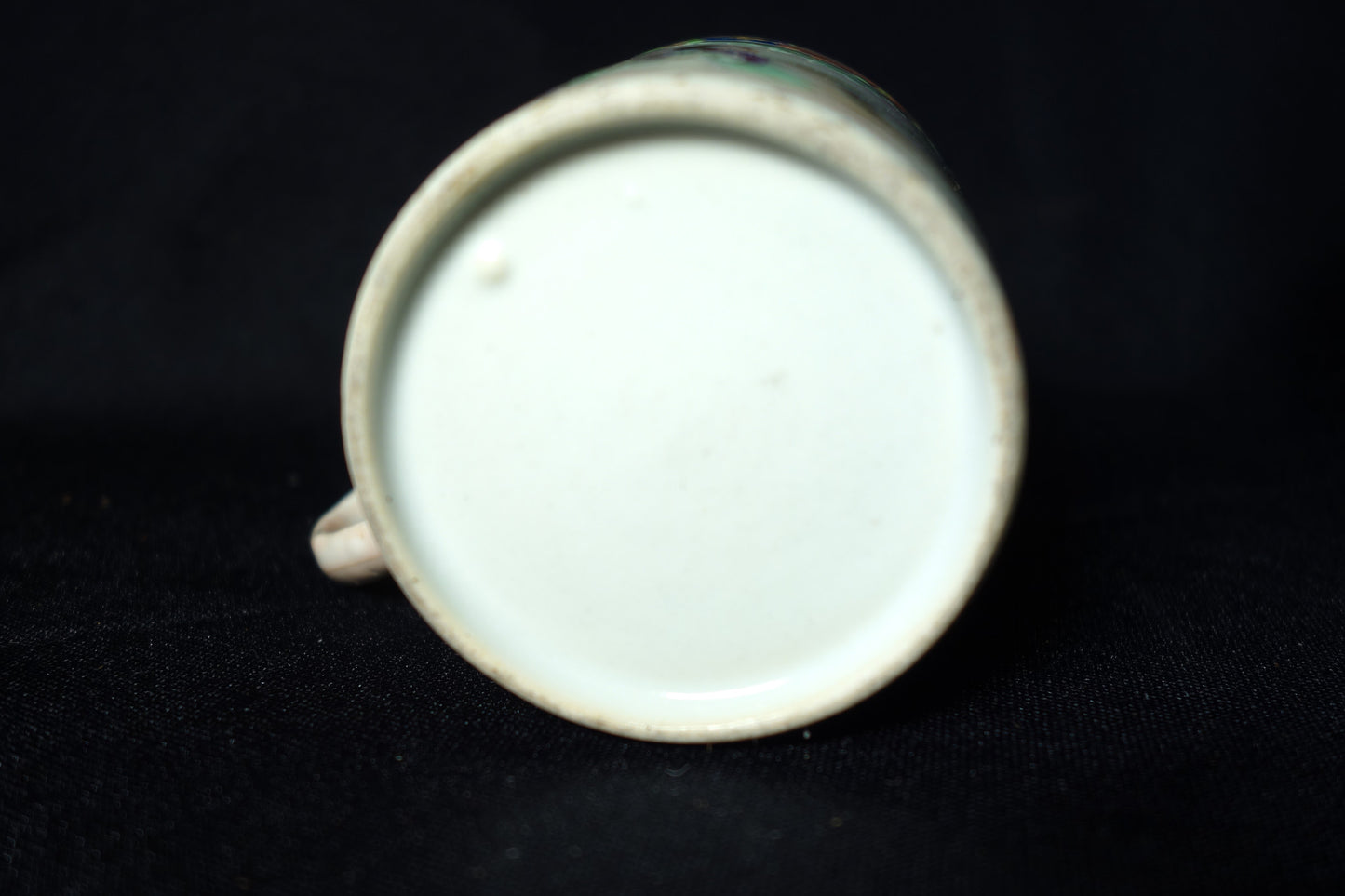 Chinese Export Child's Mug
