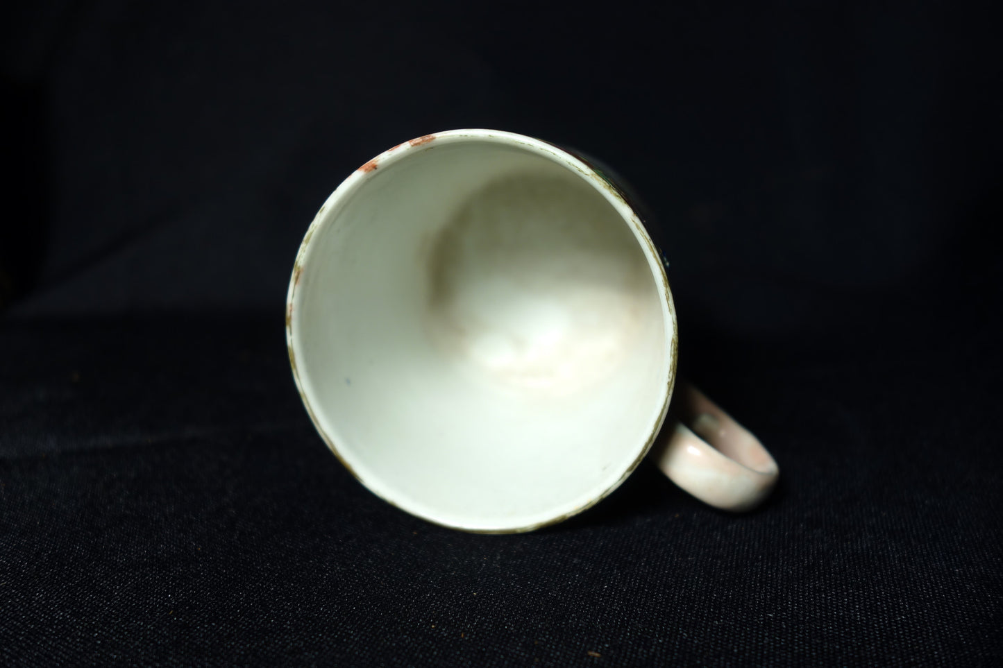 Chinese Export Child's Mug