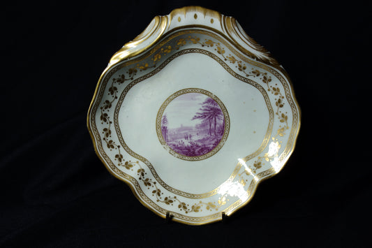 Derby Shell Dish
