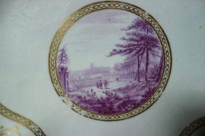 Derby Shell Dish