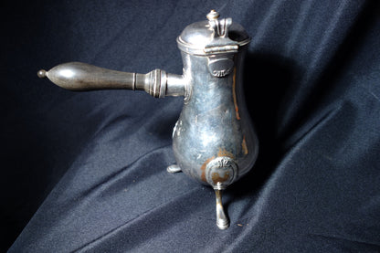 French Chocolate Pot