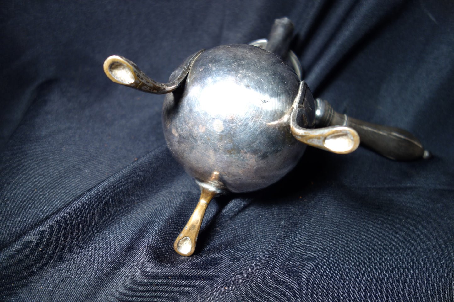 French Chocolate Pot