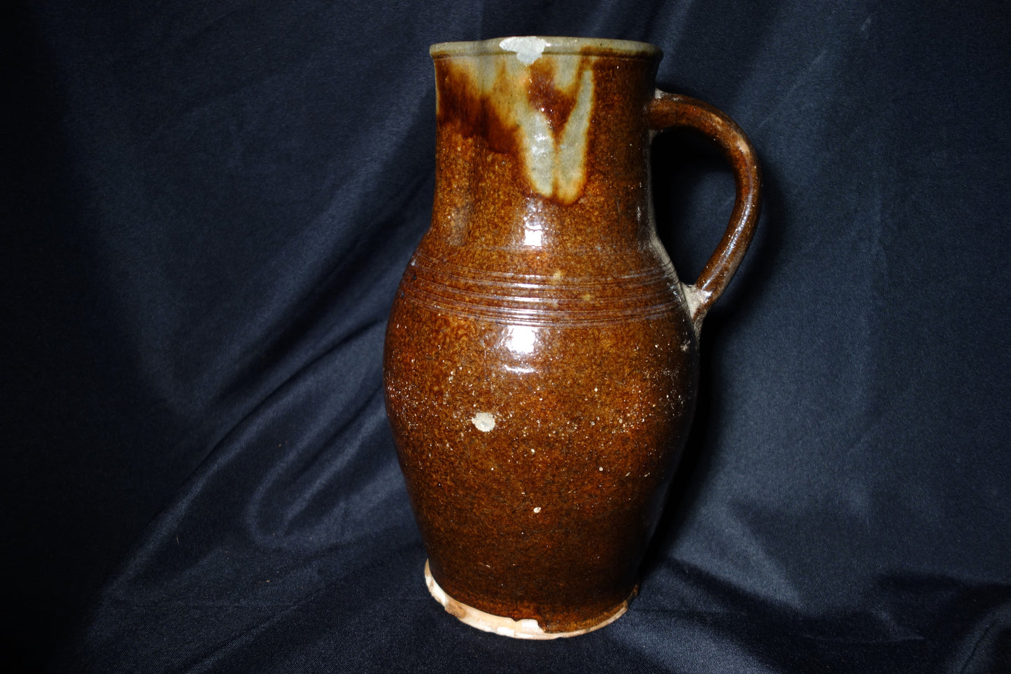 Redware Pitcher