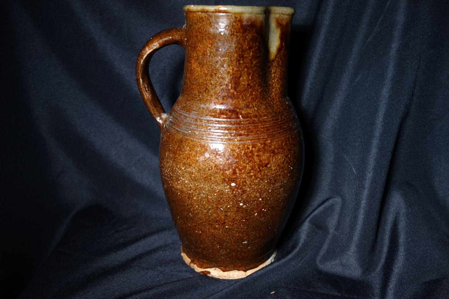 Redware Pitcher
