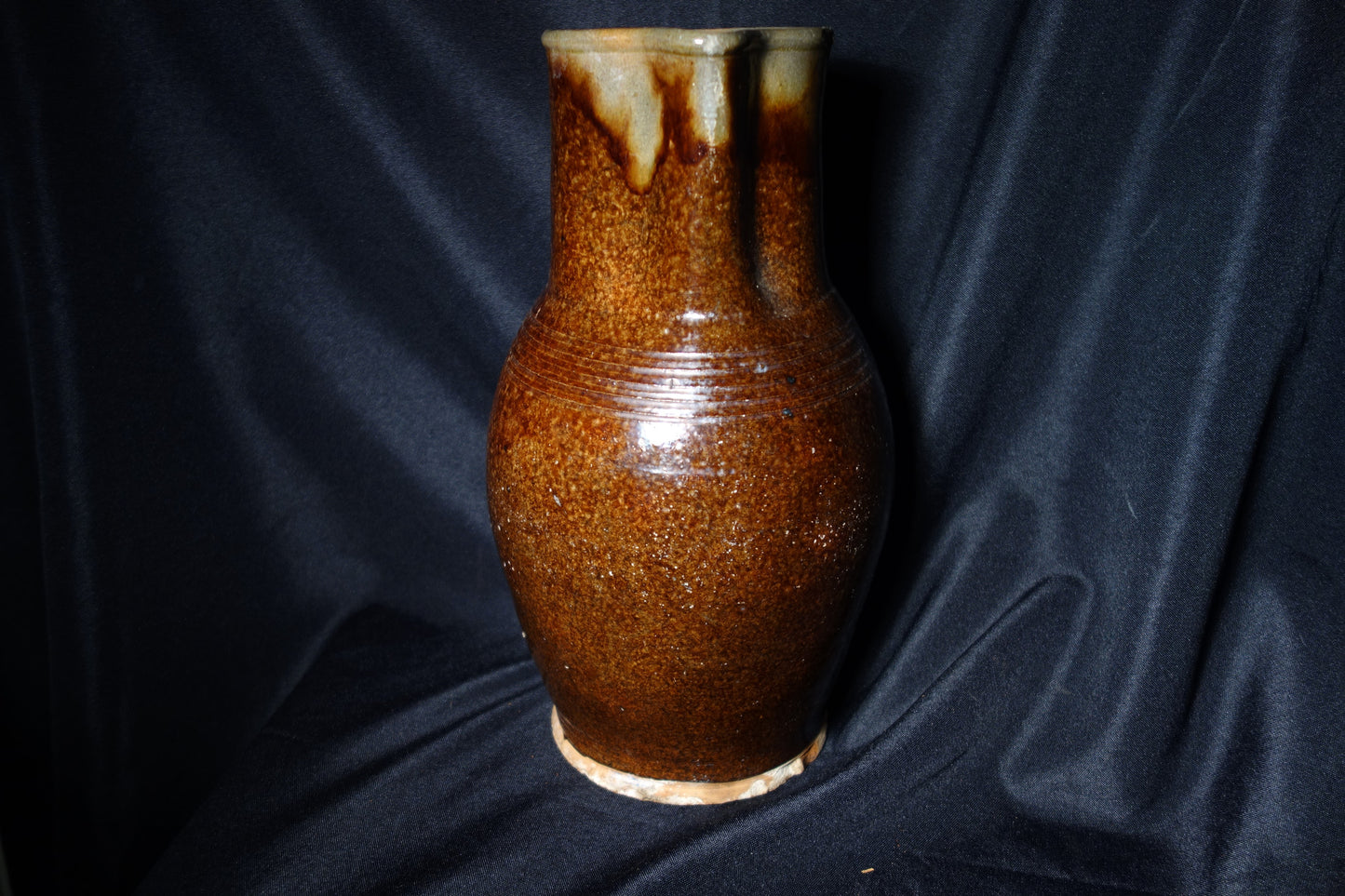 Redware Pitcher