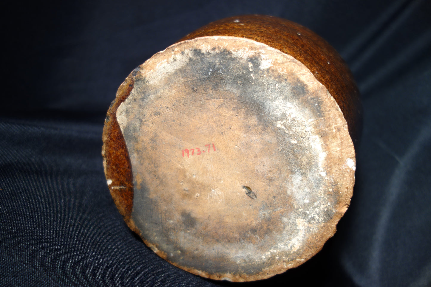 Redware Pitcher